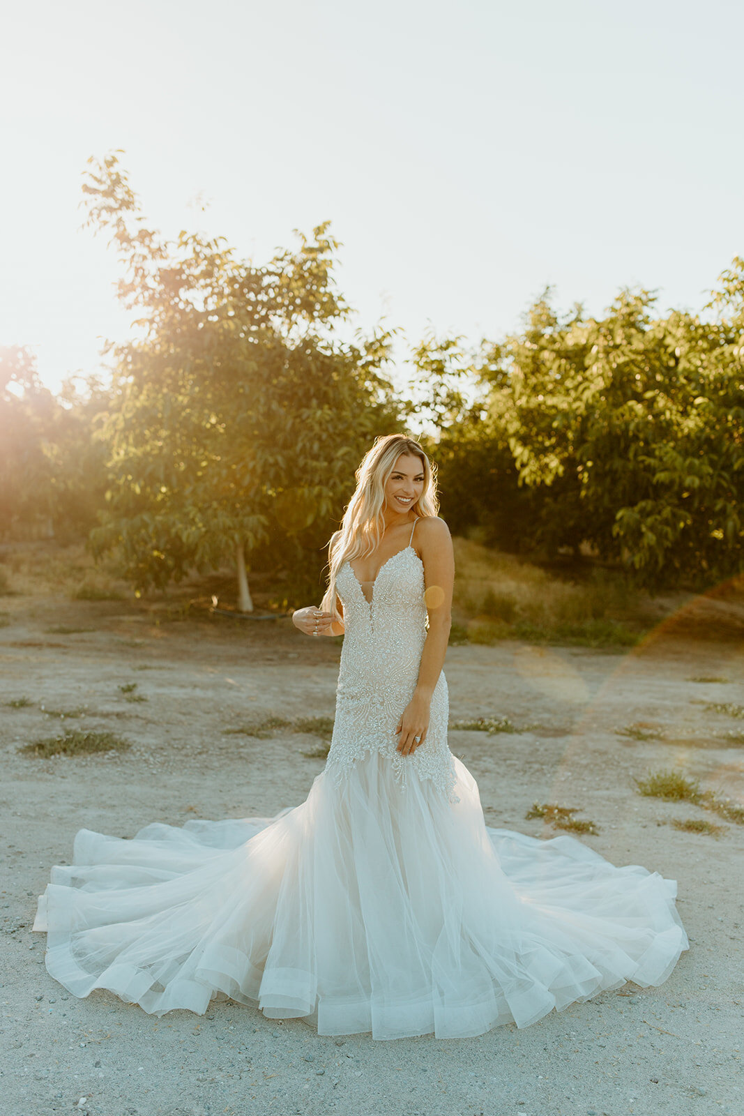 Oakdale Ranch Bridal Session - Central Valley Ca - Morgan + Kyle - McKenna Payne Photography108