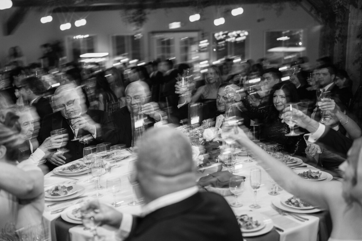 17-guests-cheers-at-dinner-hudson-valley-new-york-wedding