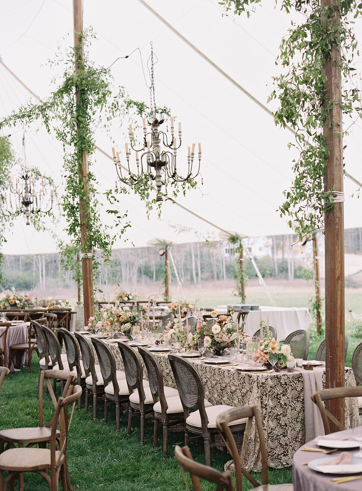 24-organic-sailcloth-tent-lace-chandelier