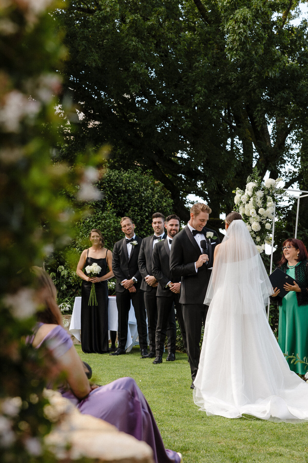 Mount Lofty House Adelaide Hills wedding -67