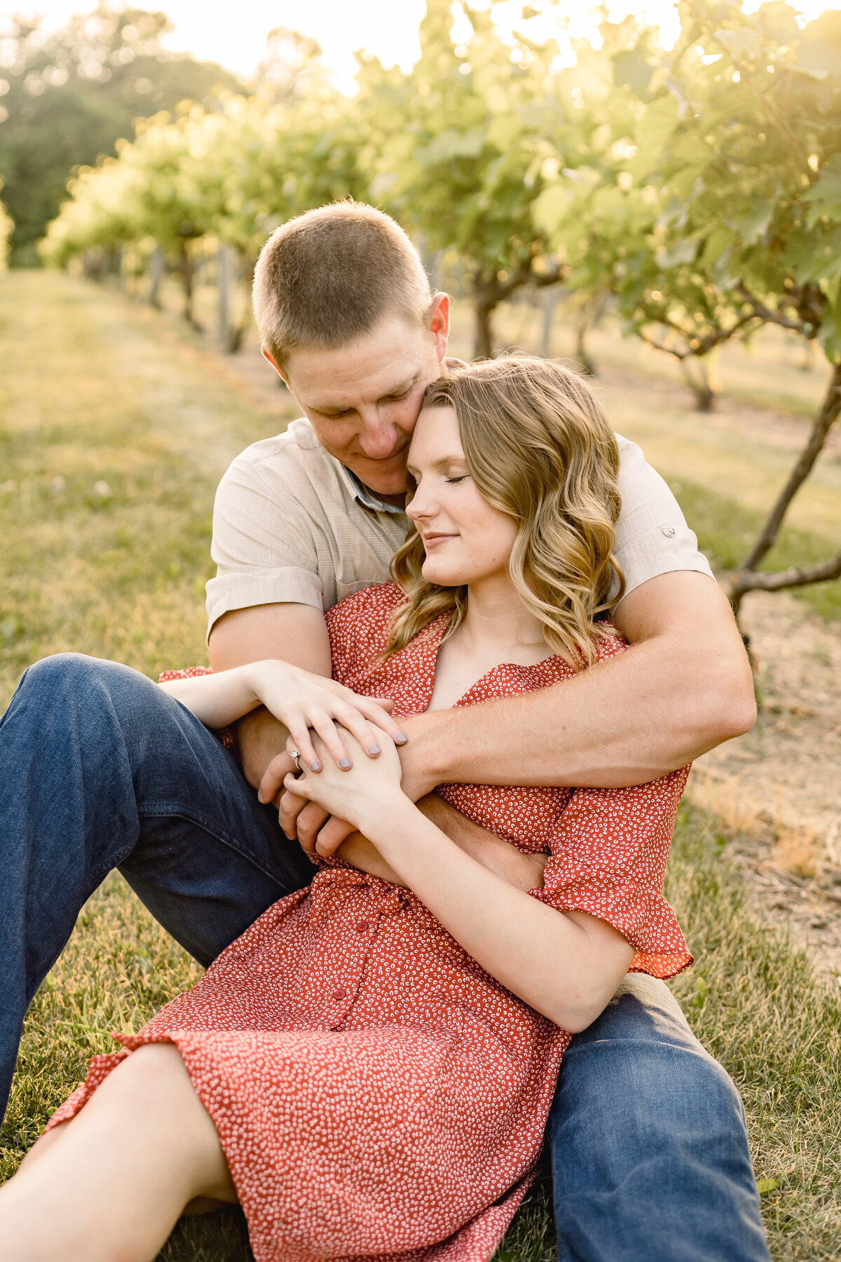 couple photos in central mn