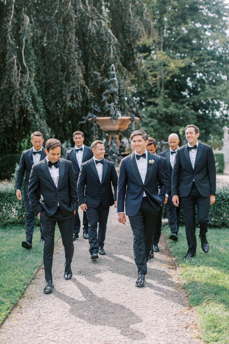 Rosecliff Mansion Wedding-9863