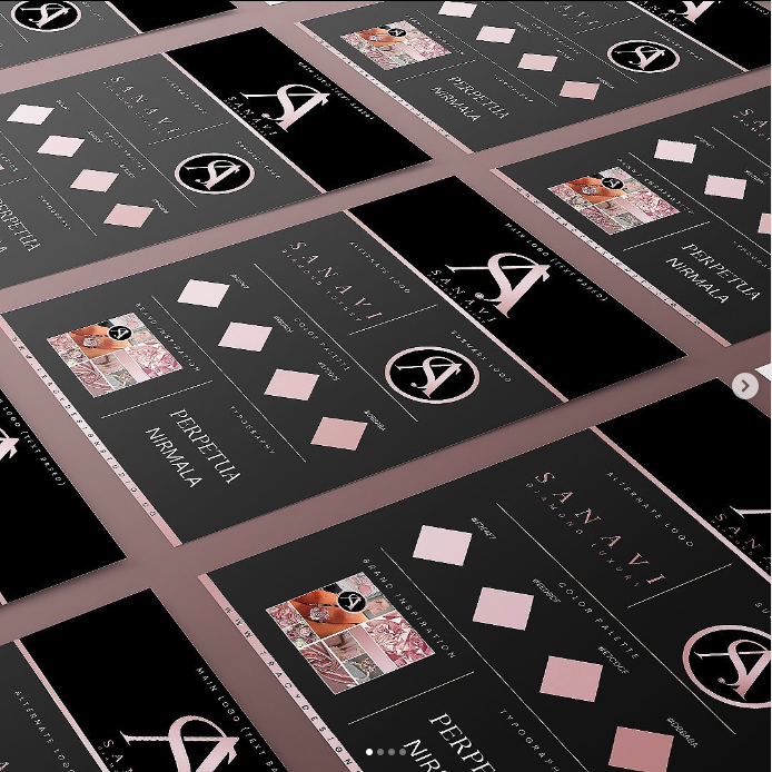 SanAvi Brand Board