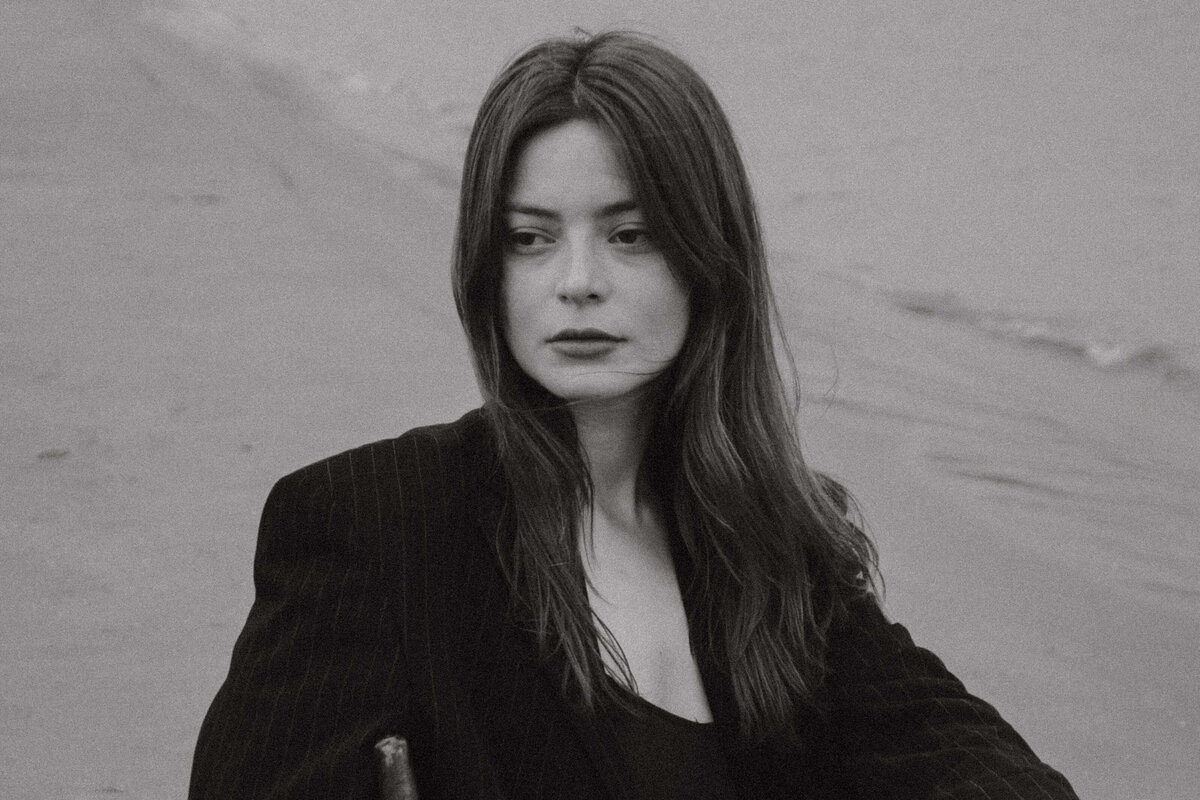 Photography Portrait of a Woman