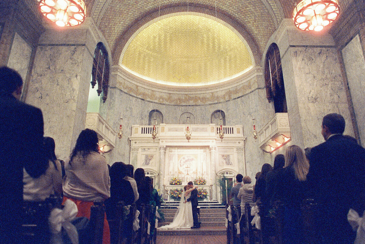 Philadelphia Wedding Photographer - FILM 133