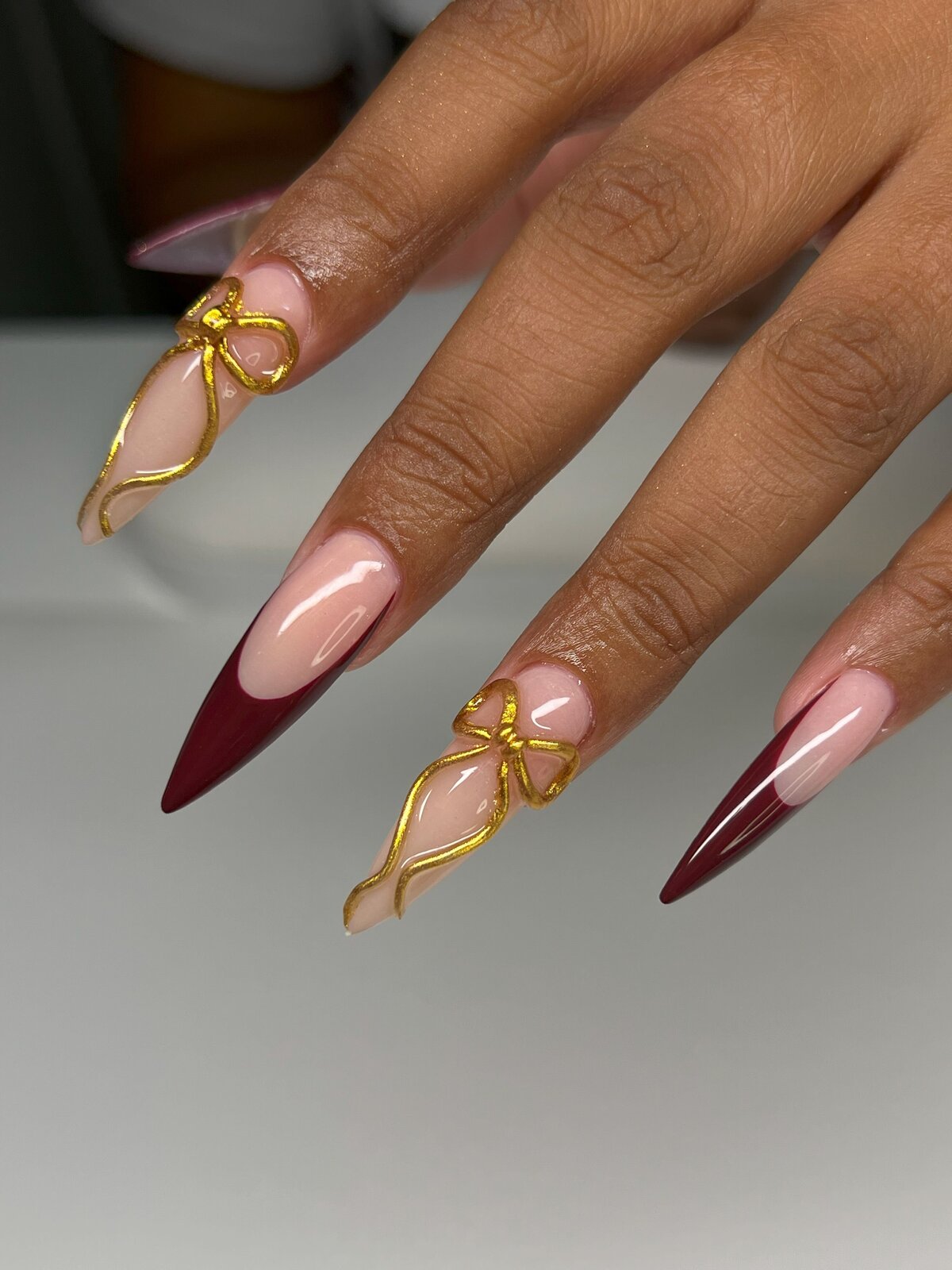 bows bianca