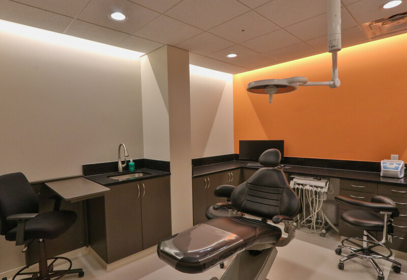 Modern Dental Office Design EnviroMed Florida Surgery
