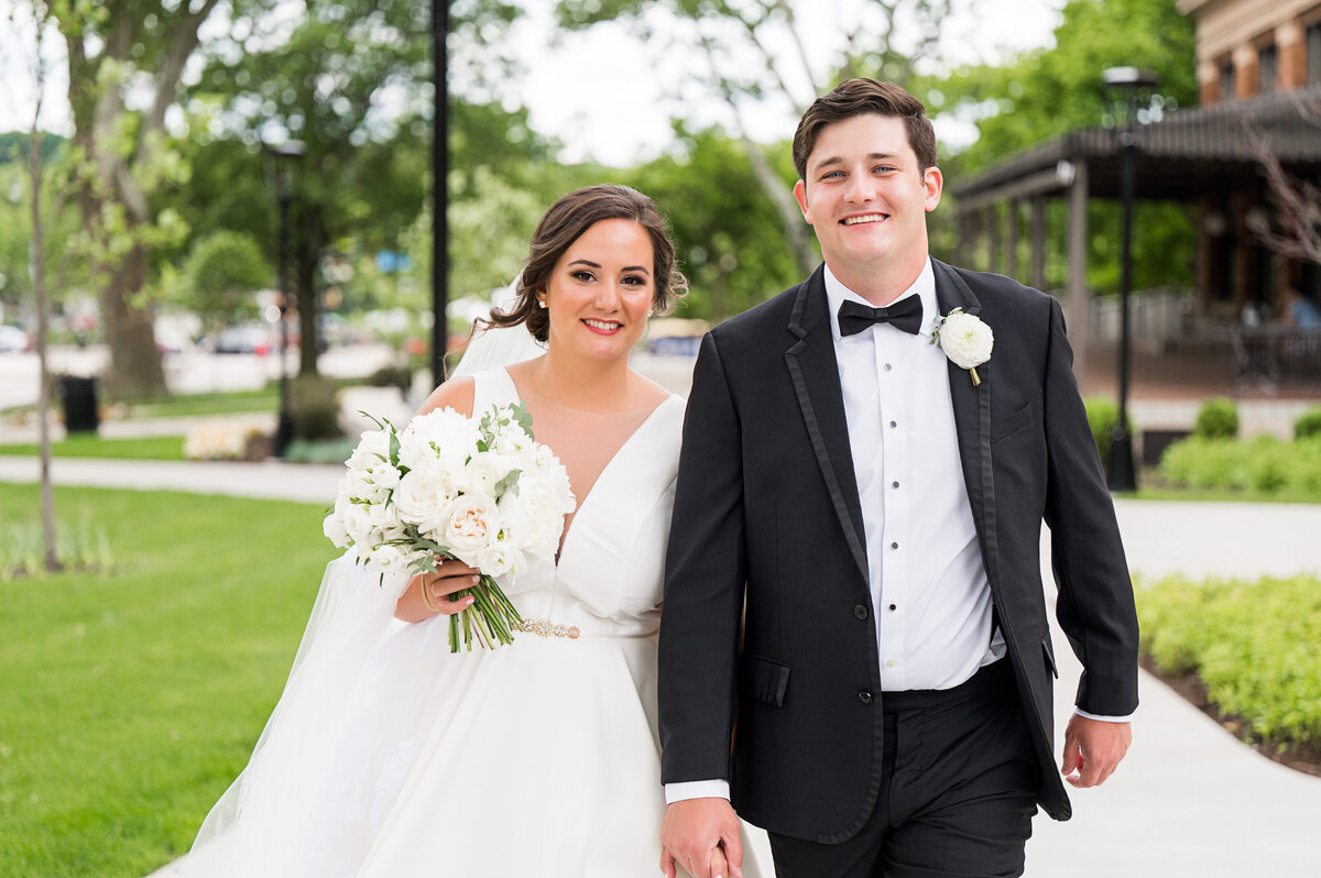 PITT campus wedding pictures