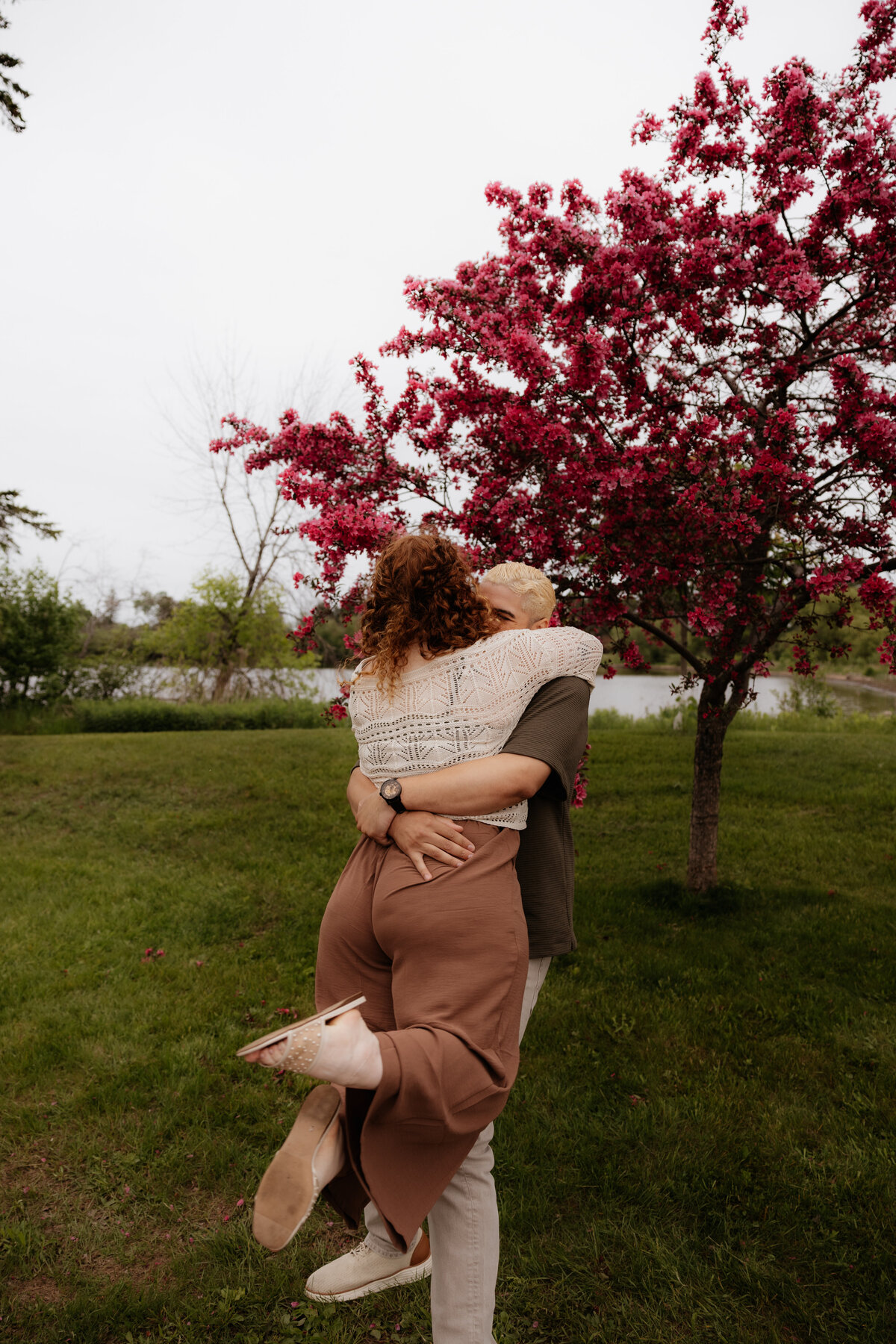 Sydney and Joe Engagement Photos-15