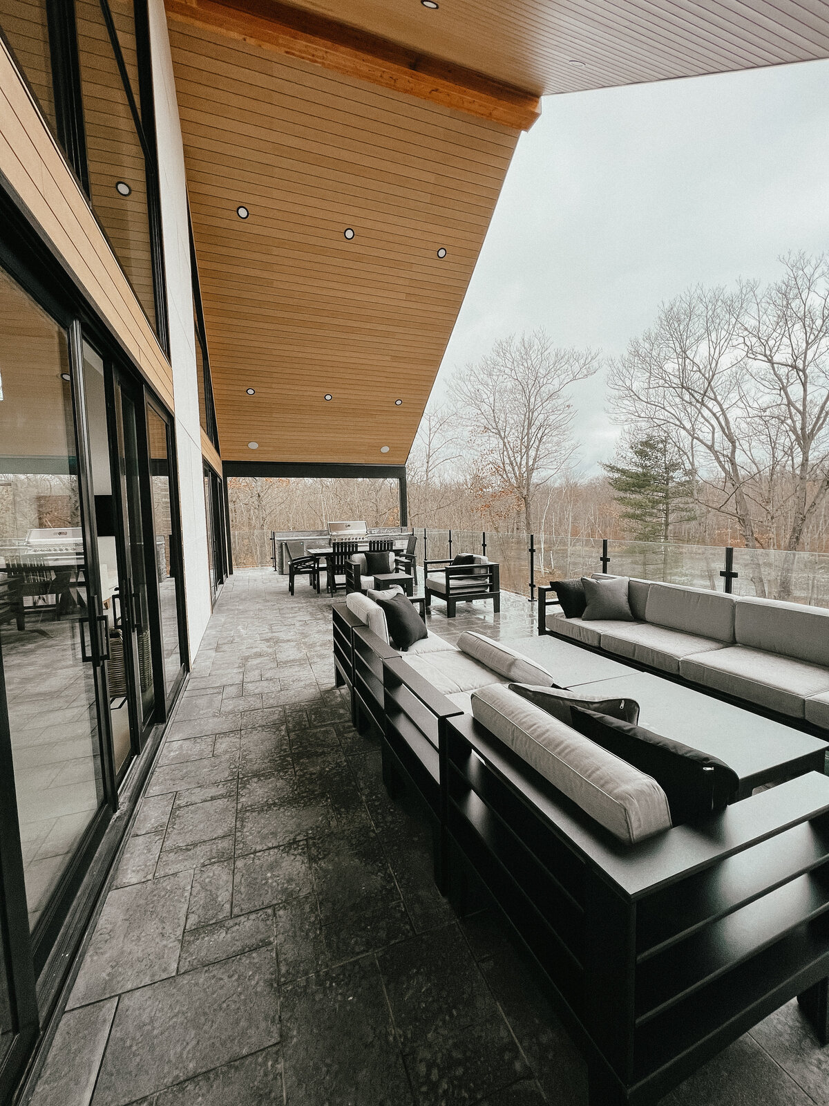 Stay at Eco Bay Chalet-Short Term Luxury Rental for Group Stays-Port Severn-Muskoka-Ontario17