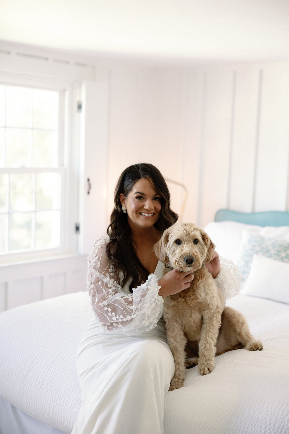 wedding-bride-and-dog-windridge