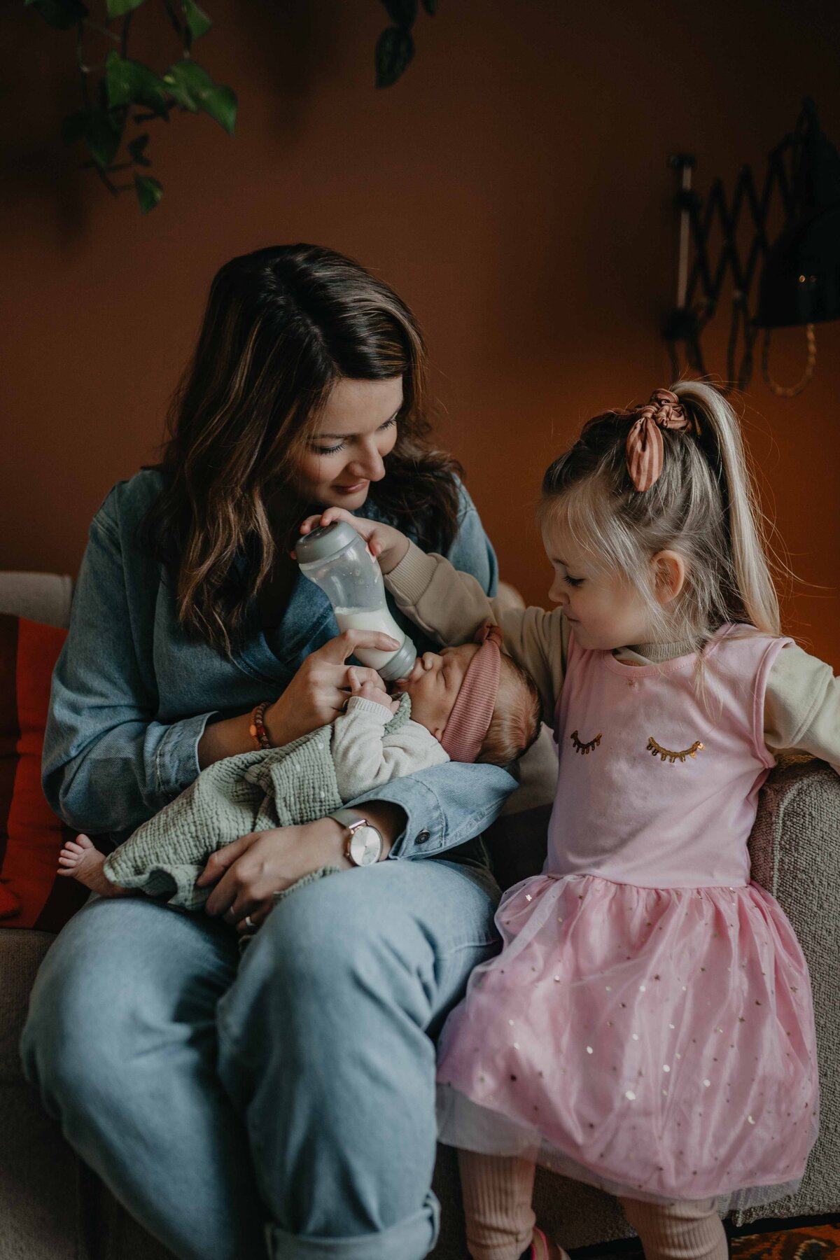 Fleur Fotografeert Home Sessie Moniek Heijenen
