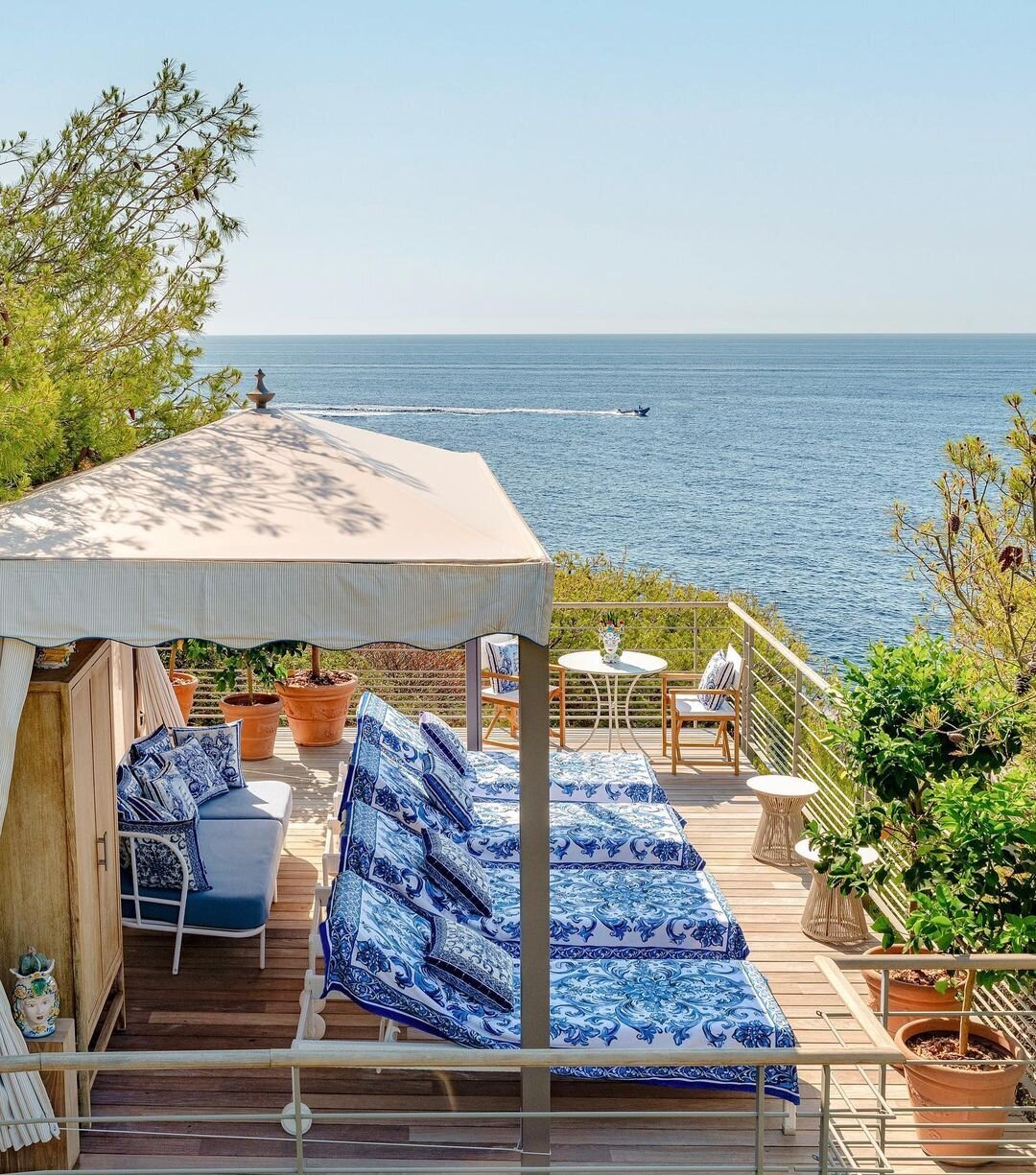 FS Cap Ferrat - Dolce & Gabbana Chairs - StudioChevojon