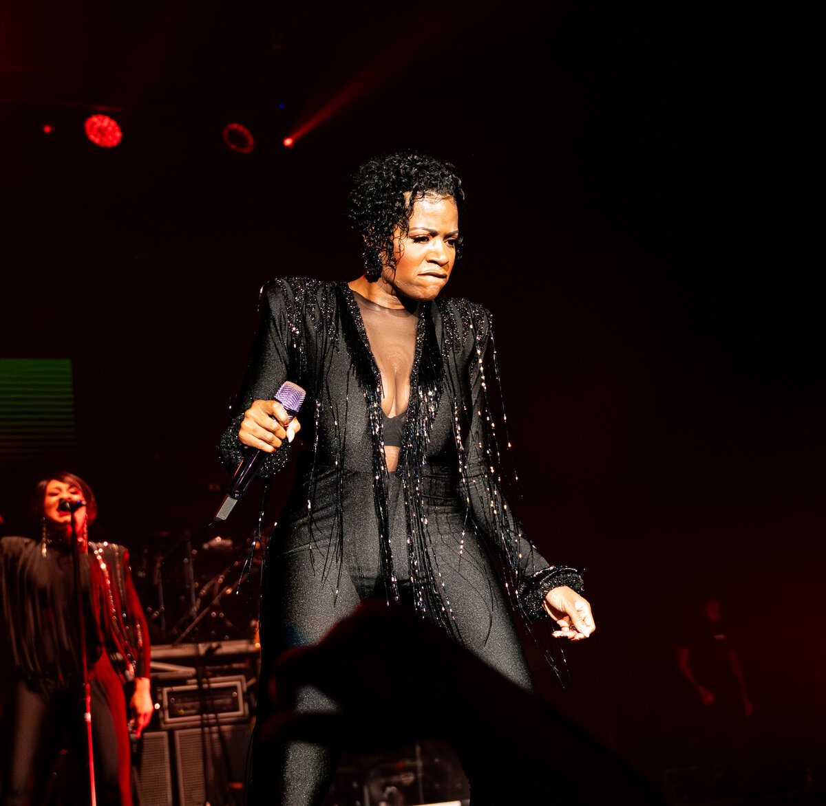 Fantasia & Anthony Hamilton Live in Concert – Baton Rouge River Center – Sept 26, 2025-92