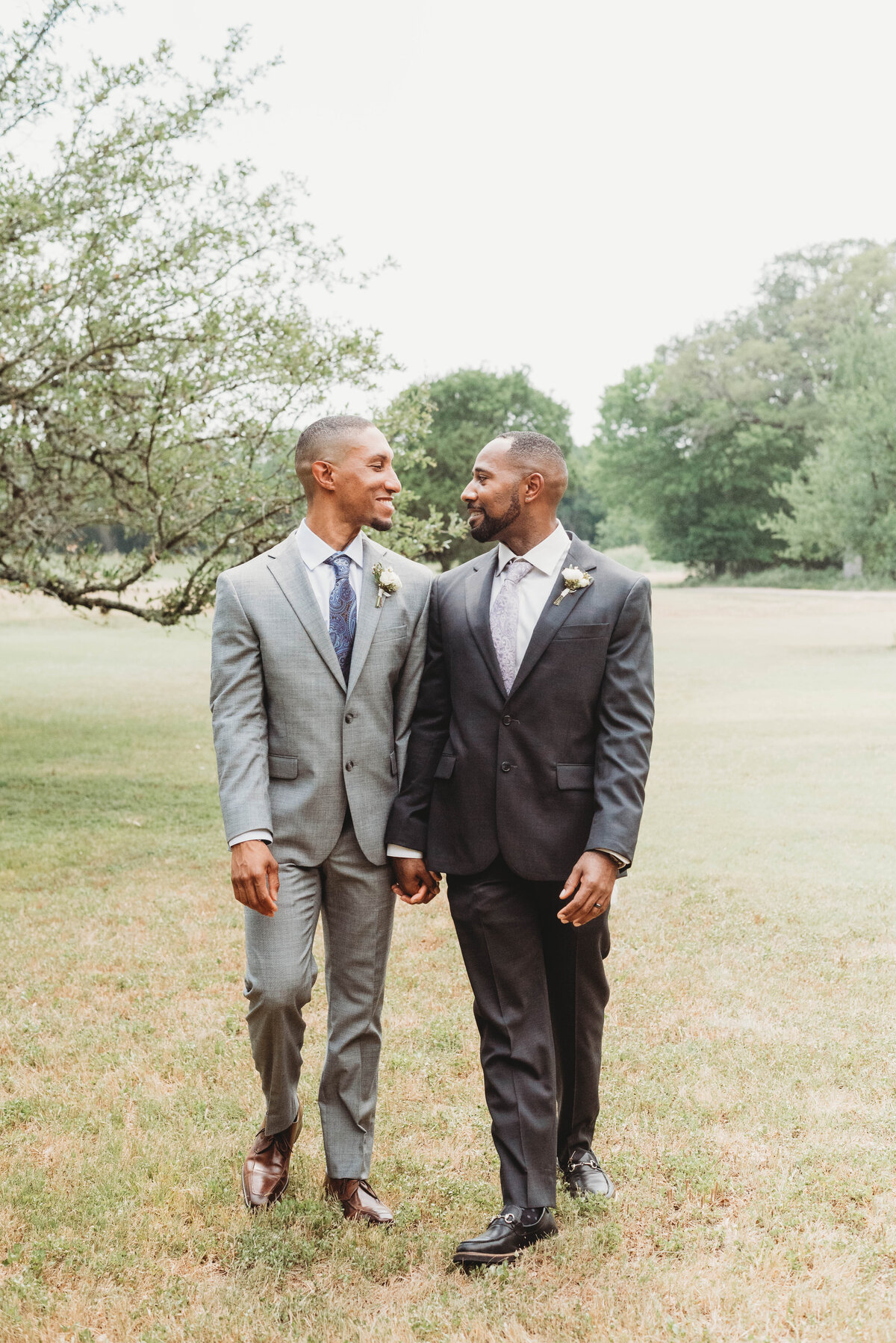 Outdoor Elopement