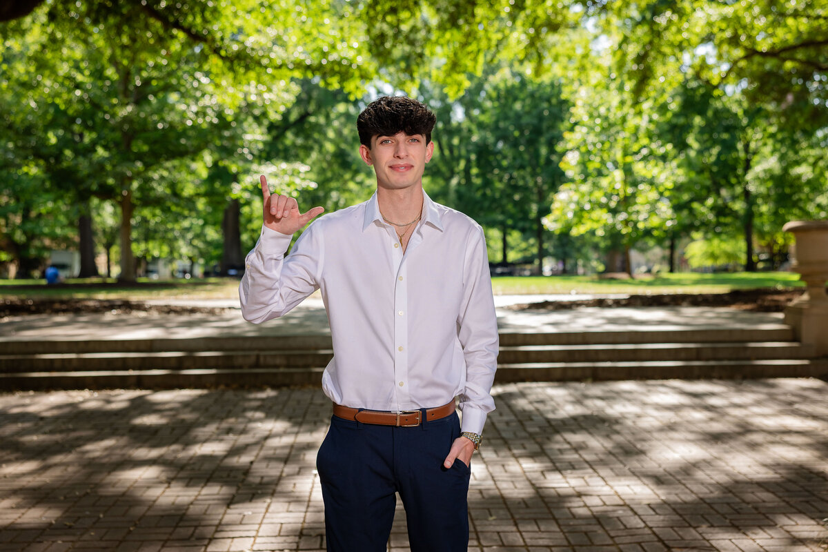Best portrait photographer for guys at the University of South Carolina-3099
