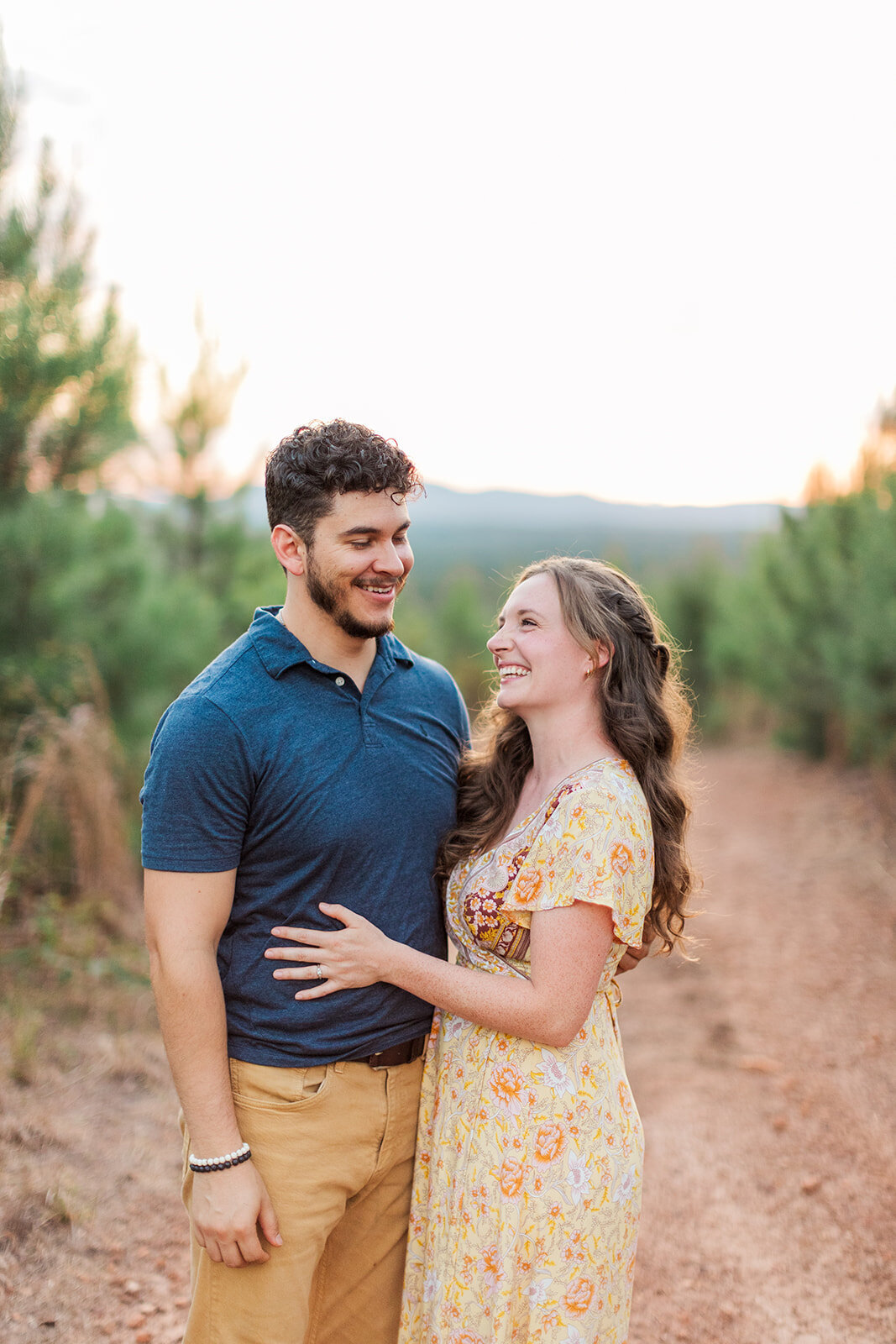 Taylorsville family photographer capturing new beginnings