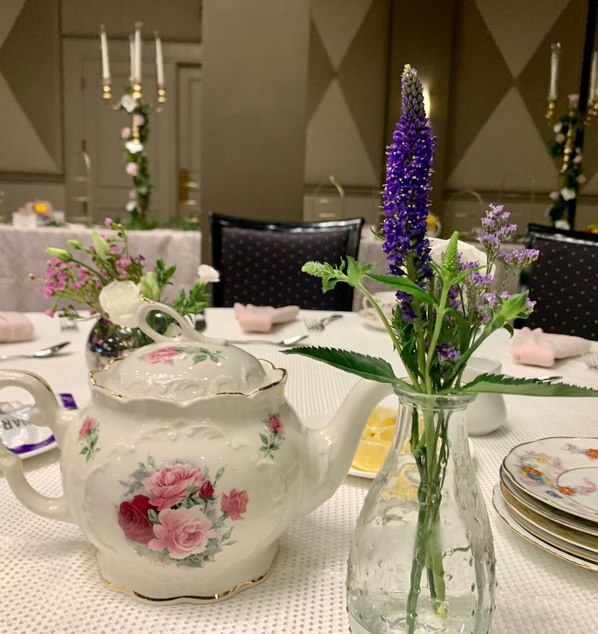 Event-Planning-DC-High-Tea-Rebecca-Eaton-Lakewood-Country-Club-Rockville-MD.