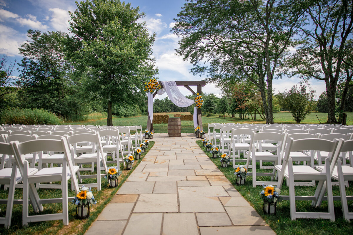 The Farm Quakertown  Doylestown Wedding Photographer 004c