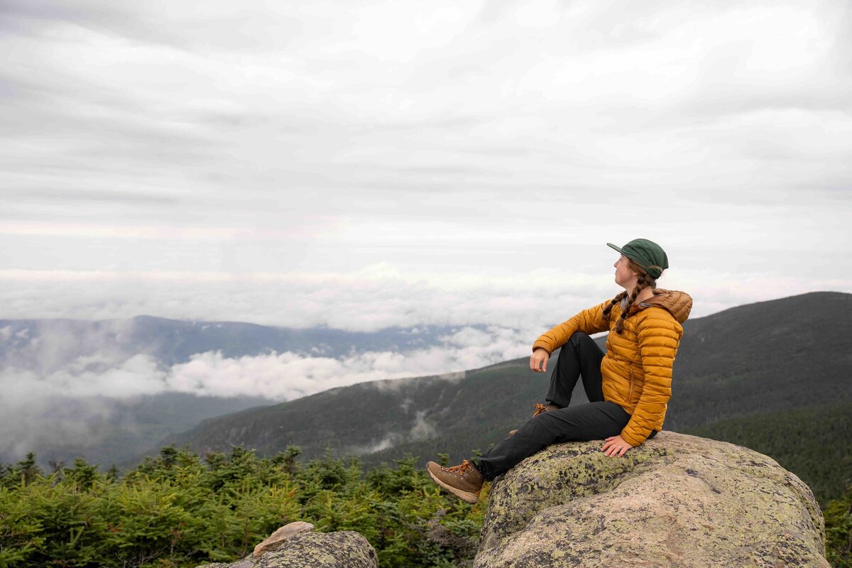 24_Meredith Ewenson Women's Group Hiking Trip_White Mountains New Hampshire_Appalachian Mountain Club_Hut to Hut_October 2025