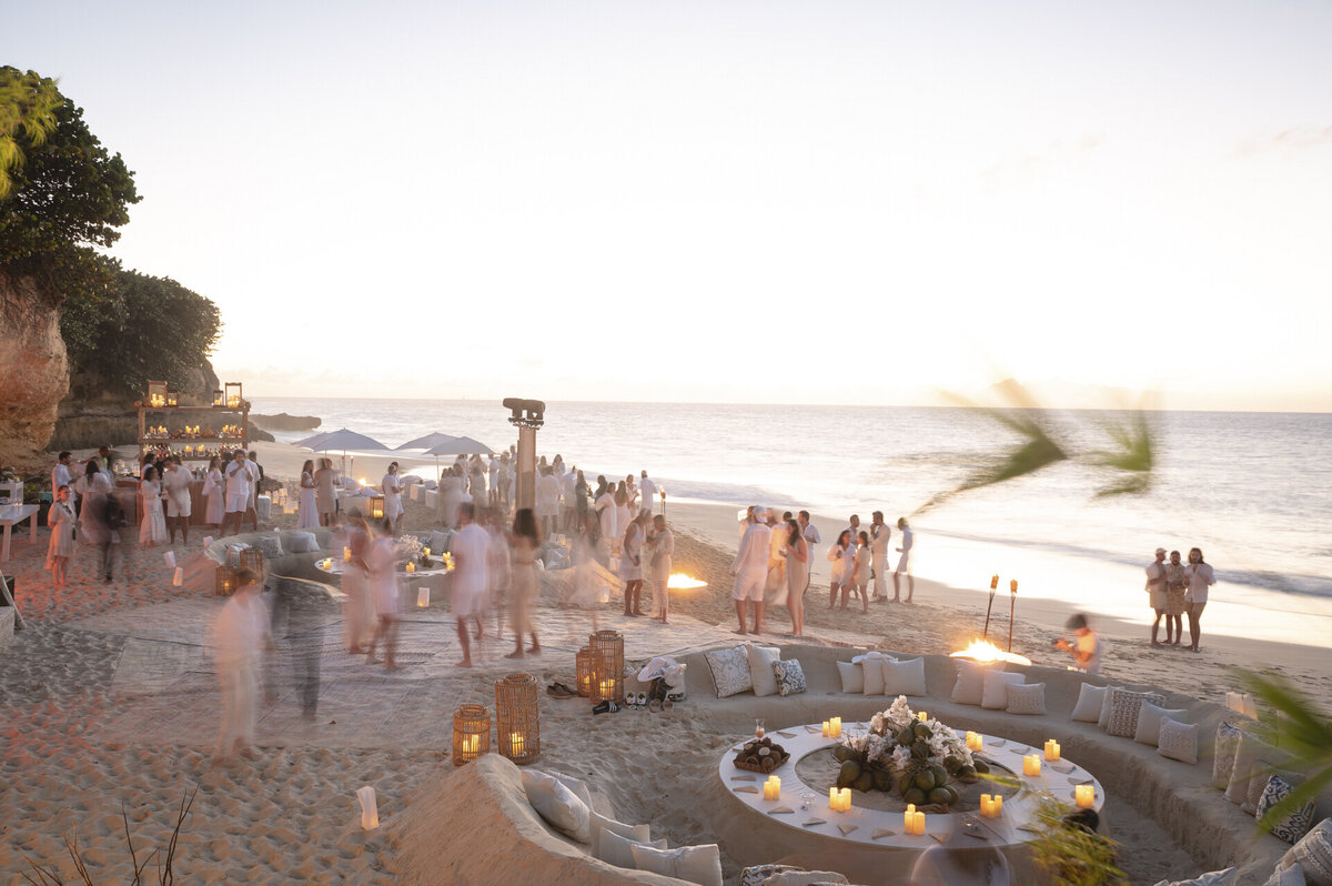 31 Wedding at Malliouhana Resort Anguilla by Alejandra Poupel Events