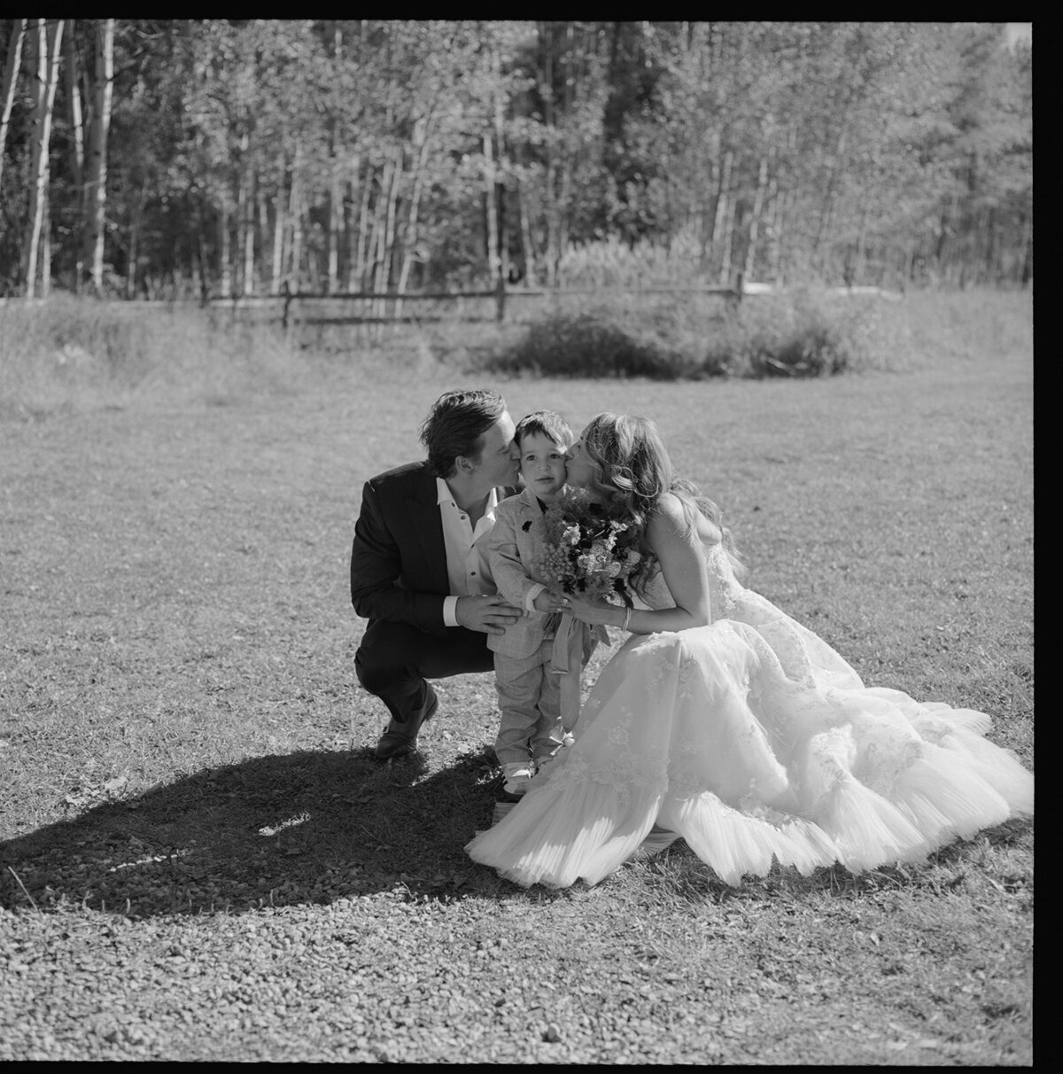 Danielle & John Wedding-784