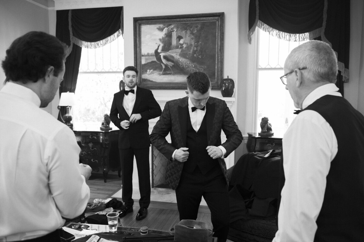 Charleston Wedding Photographer