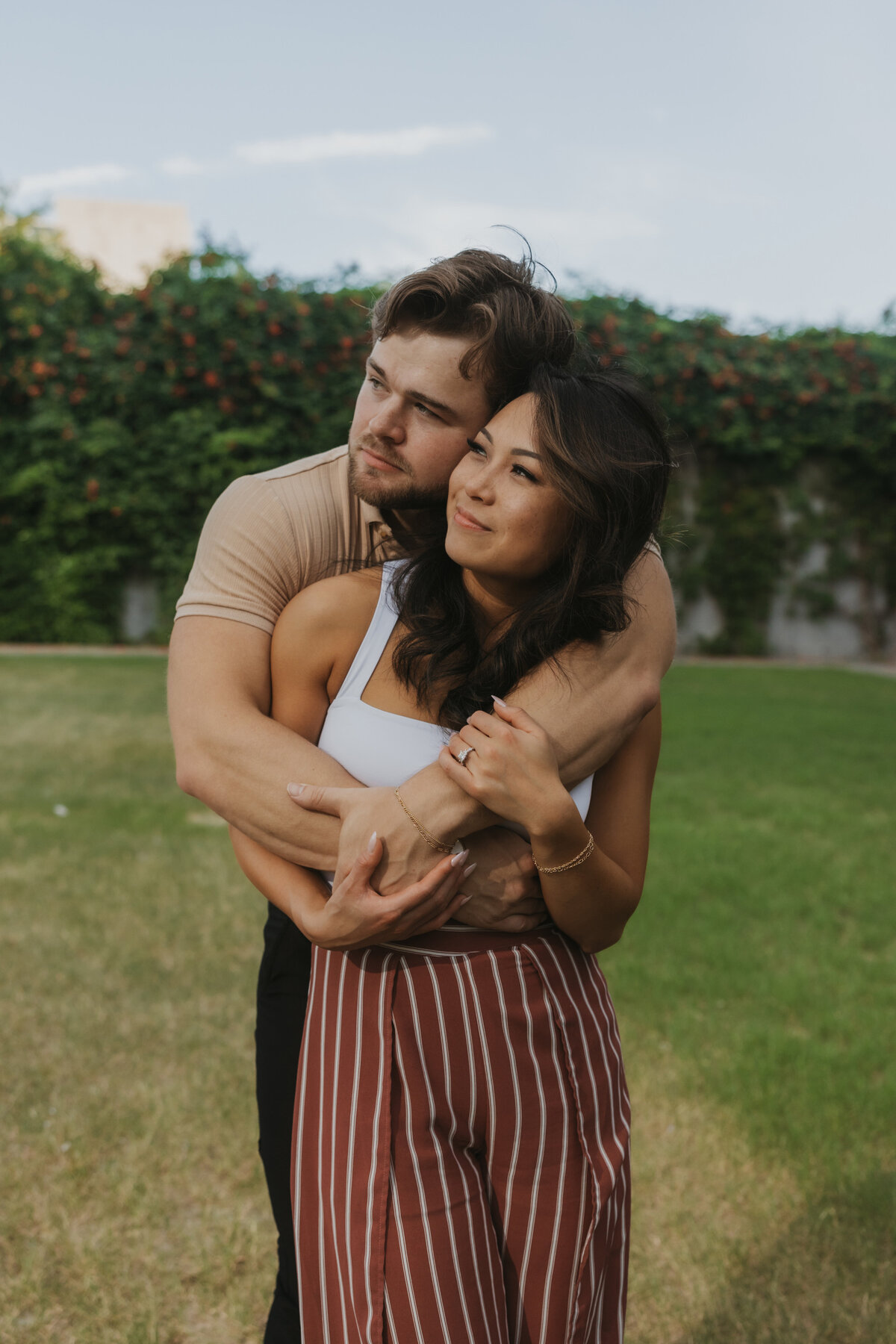 Abby Heron Photography Texas Based and Travel Wedding and Couples Photographer — Couples Gallery for Christian + Emily 19