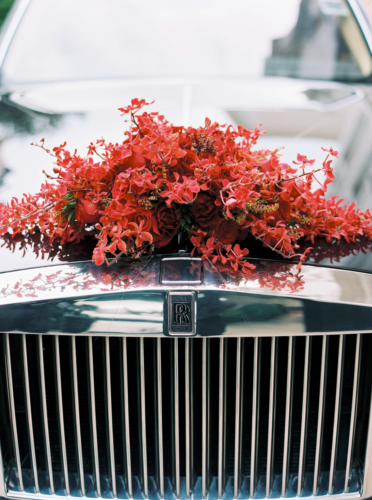 Hong Kong Wedding Limo