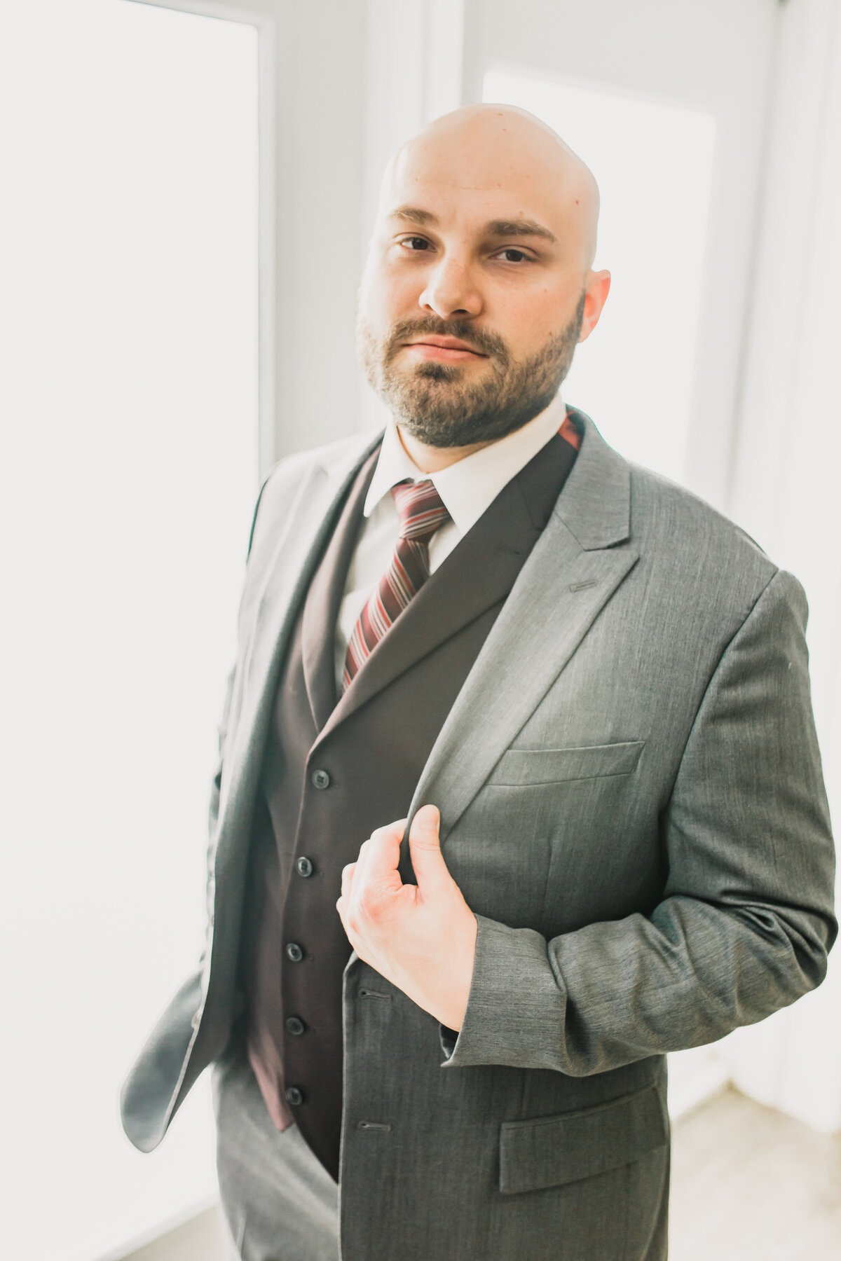 A Ospreys At Belmont Bay Wedding - M Harris Studios-71