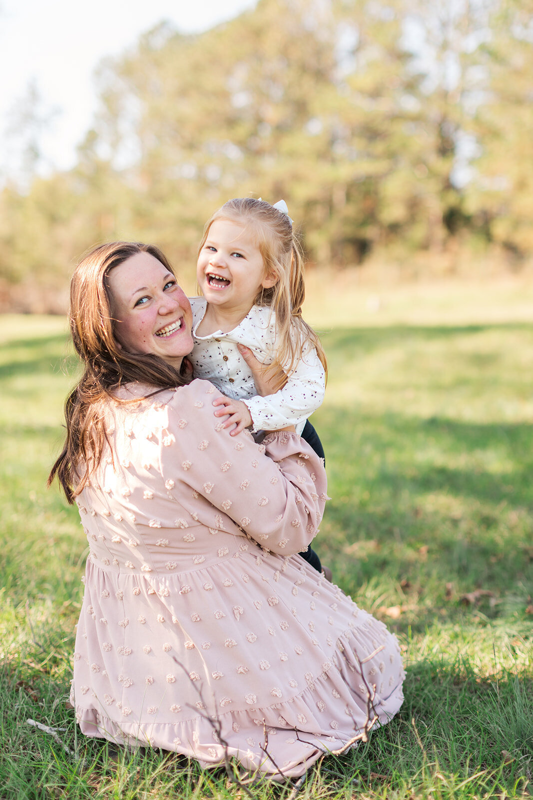 Newborn photography session at home in Columbia SC