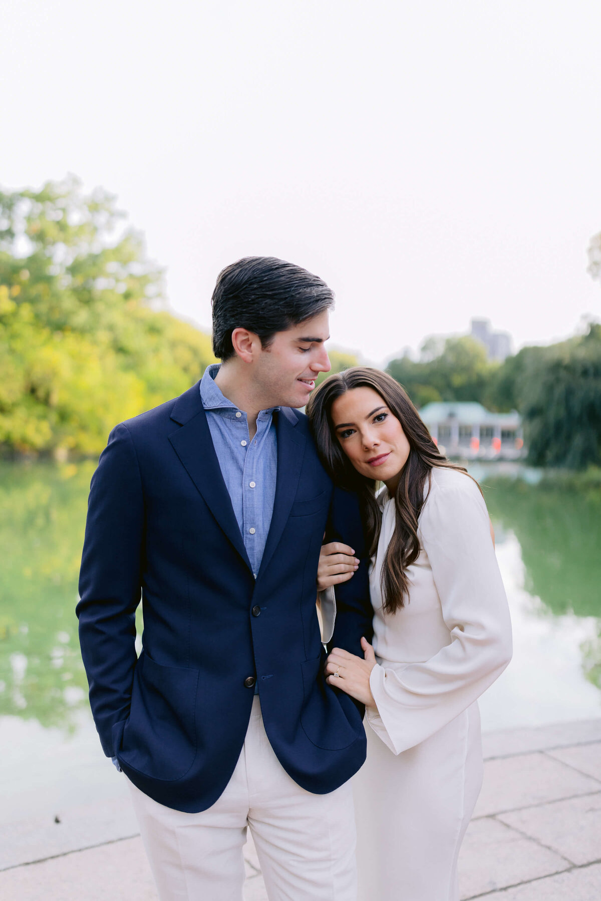 Larisa Shorina Photography Boutique Editorial Wedding Photography New York City Paris France Destination Elegant Natural Intimate Luxury High End Wedding Engagement Photographer-Larisa-Shorina-17