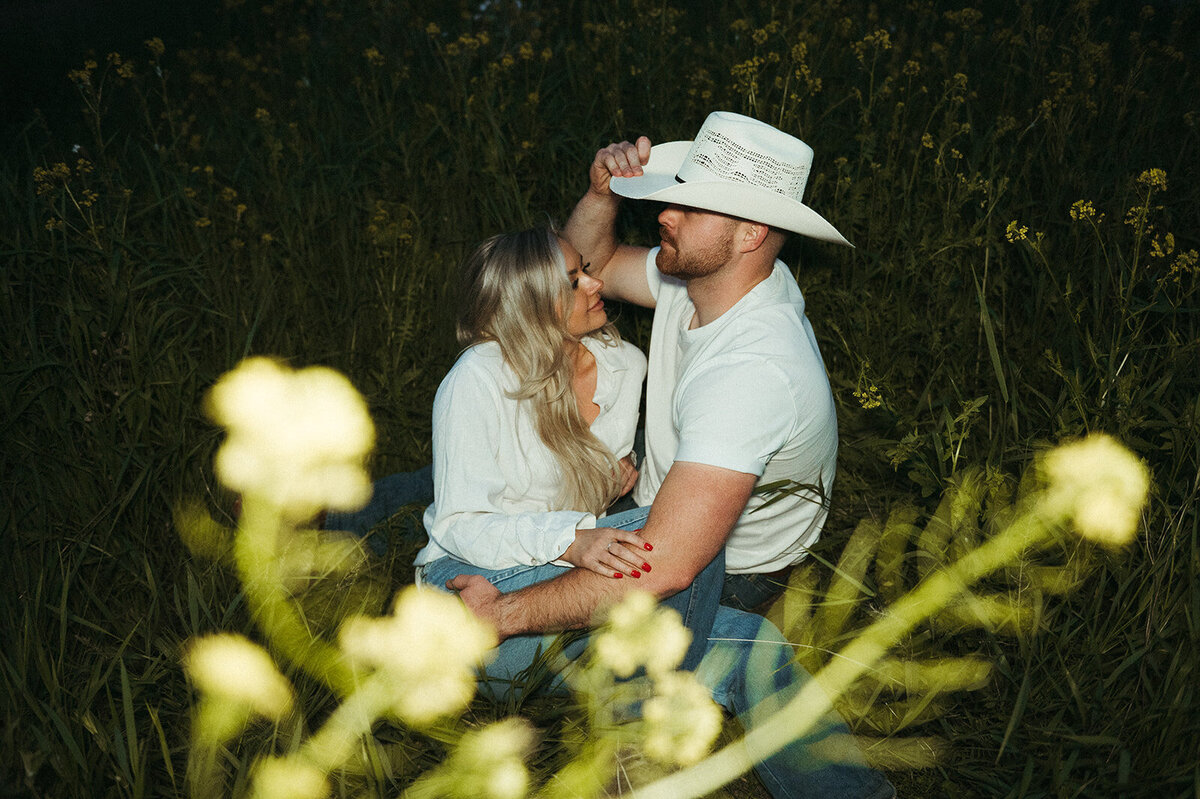 presley-gray-nighttime-western-montana-engagement9957