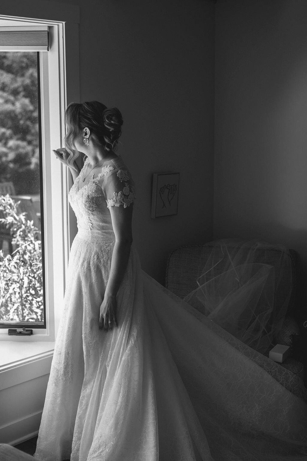 Boho wedding photographer in Chicago for modern couples