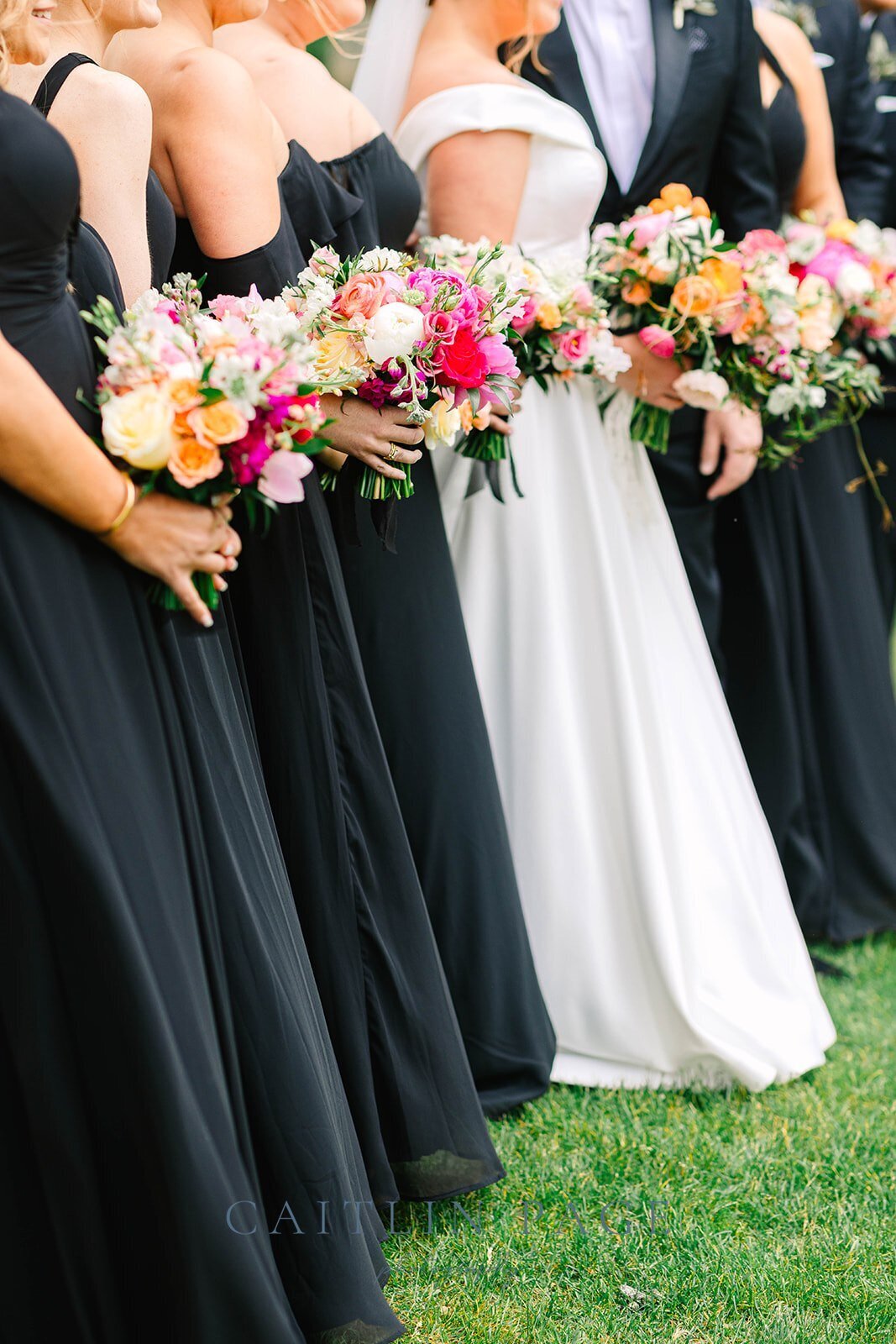 Peonies, poppies and local summer flowers