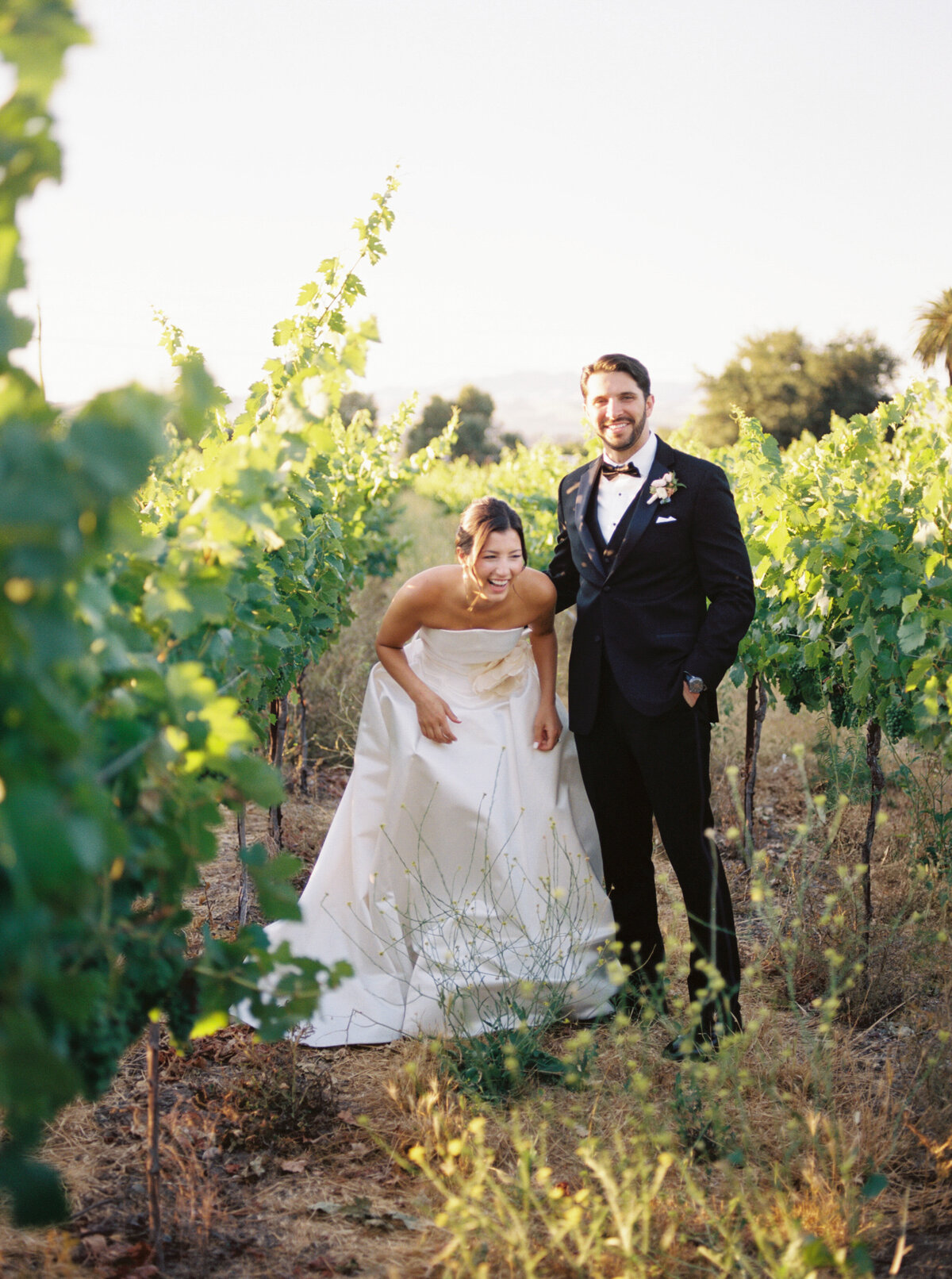 Lizzie Baker Photography _ Tori & Kevin Wedding _ 6.28.2025 _ California Wedding Photographer _ Sonoma Wedding Photographer _ California Winery Wedding Photographer-503