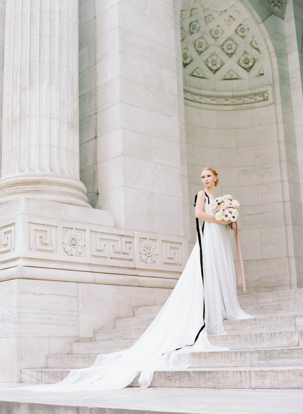 New York Public Library wedding-4