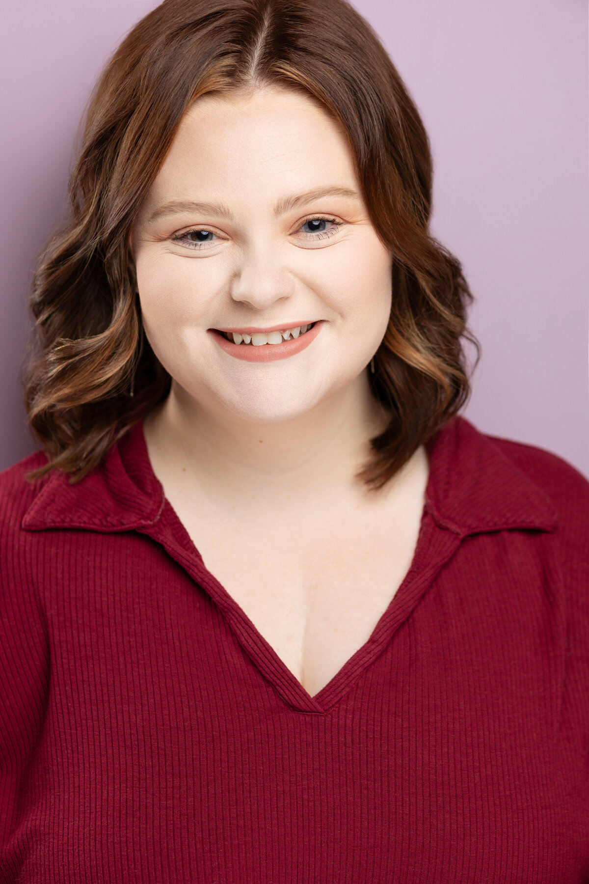 Sarah Phillips - Actor Headshots - Delaney Rain Photography-5