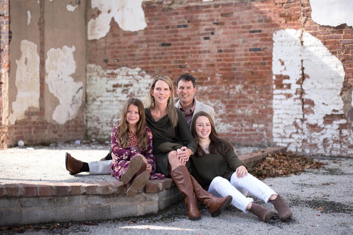 Family Lee -1