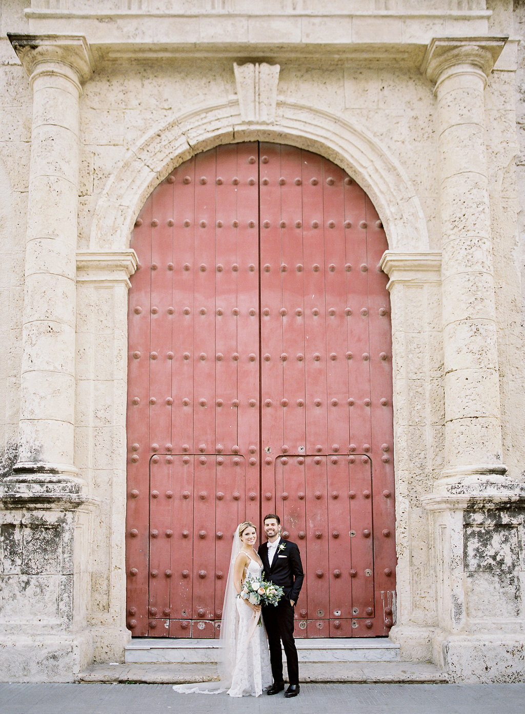 Vicki Grafton Photography Cartagena Casa Pombo Fine Art Film Luxury Destination Photographer 45