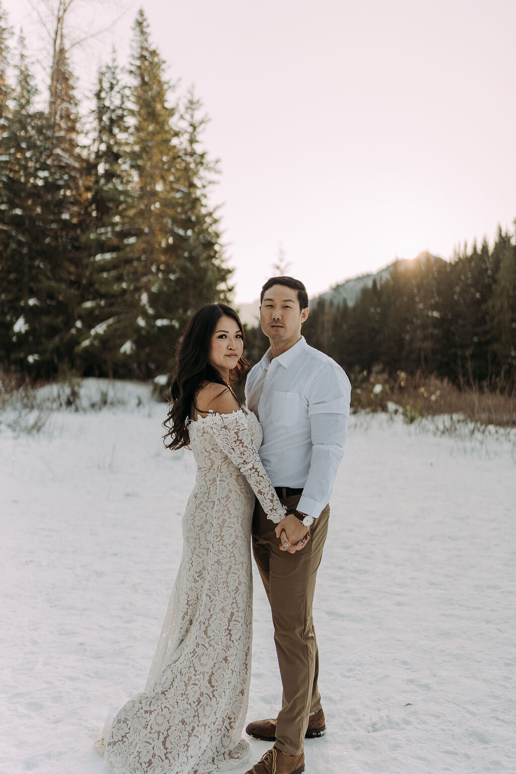 Joyce Li Photography Destination Wedding Elopement Engagement Lifestyle Portrait Photographer West Coast Seattle Washington California goldcreekpondengagement-5