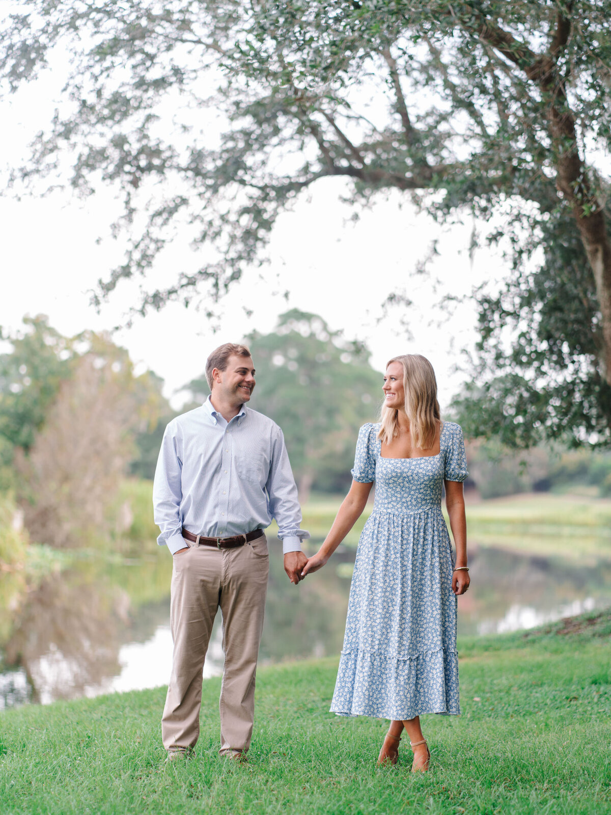 Engagement Pictures in Charleston, SC