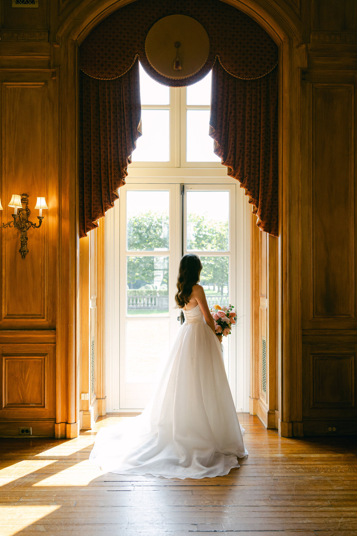 Oheka Castle Wedding Photos-33