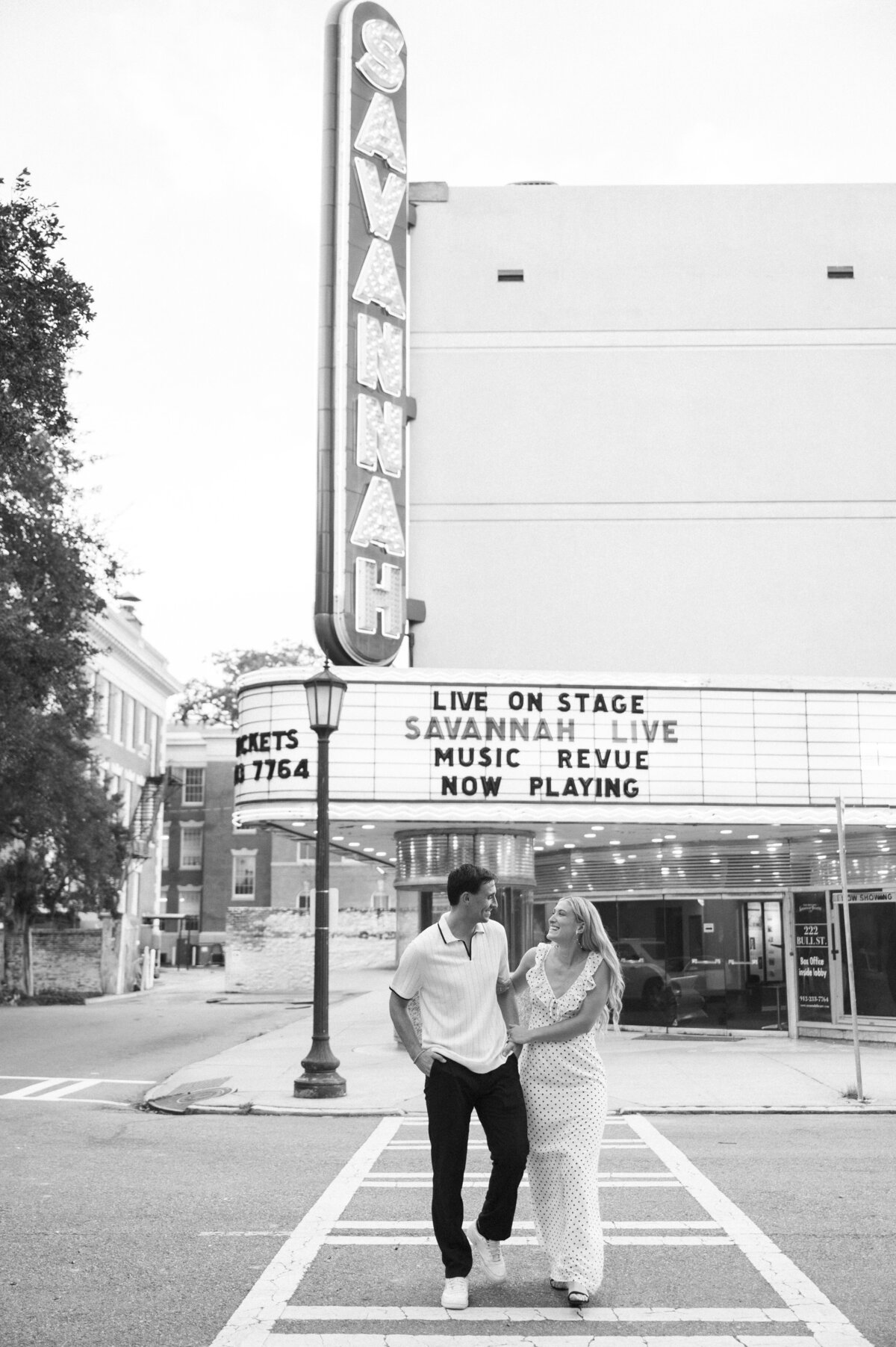 Savannah Georgia Engagement Photographer