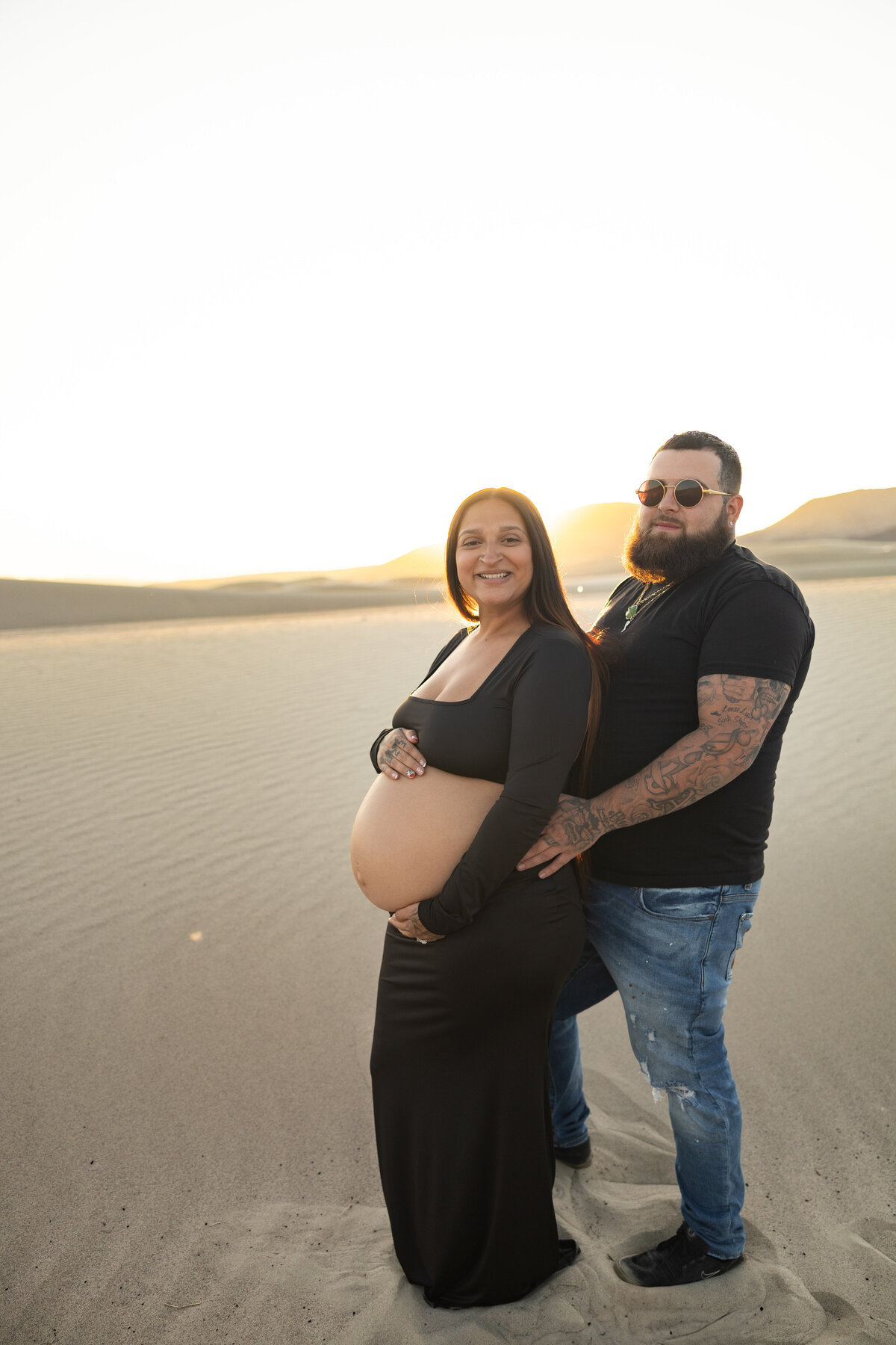 AlyssiaMaternitySandMountain6-25-25-14