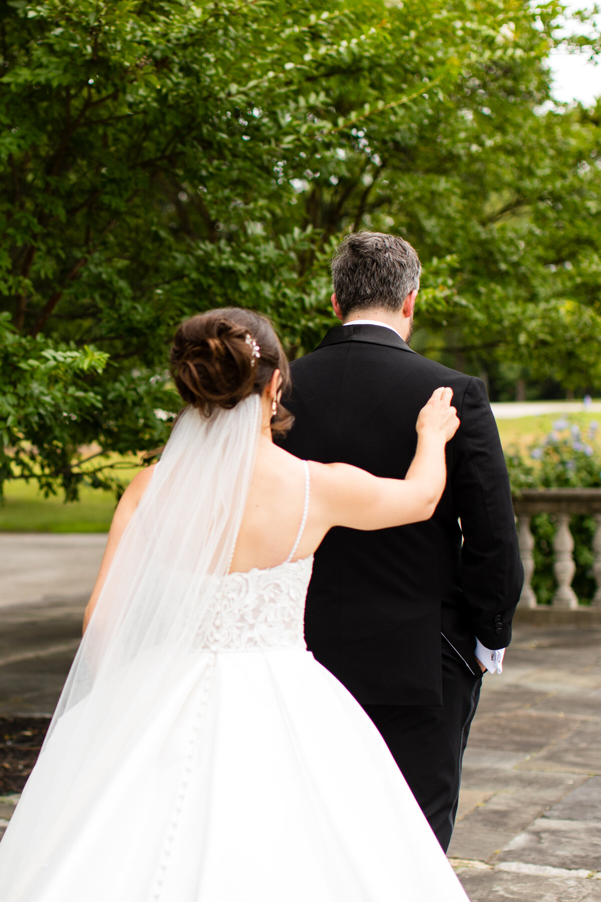 Philadelphia Garden Wedding-35