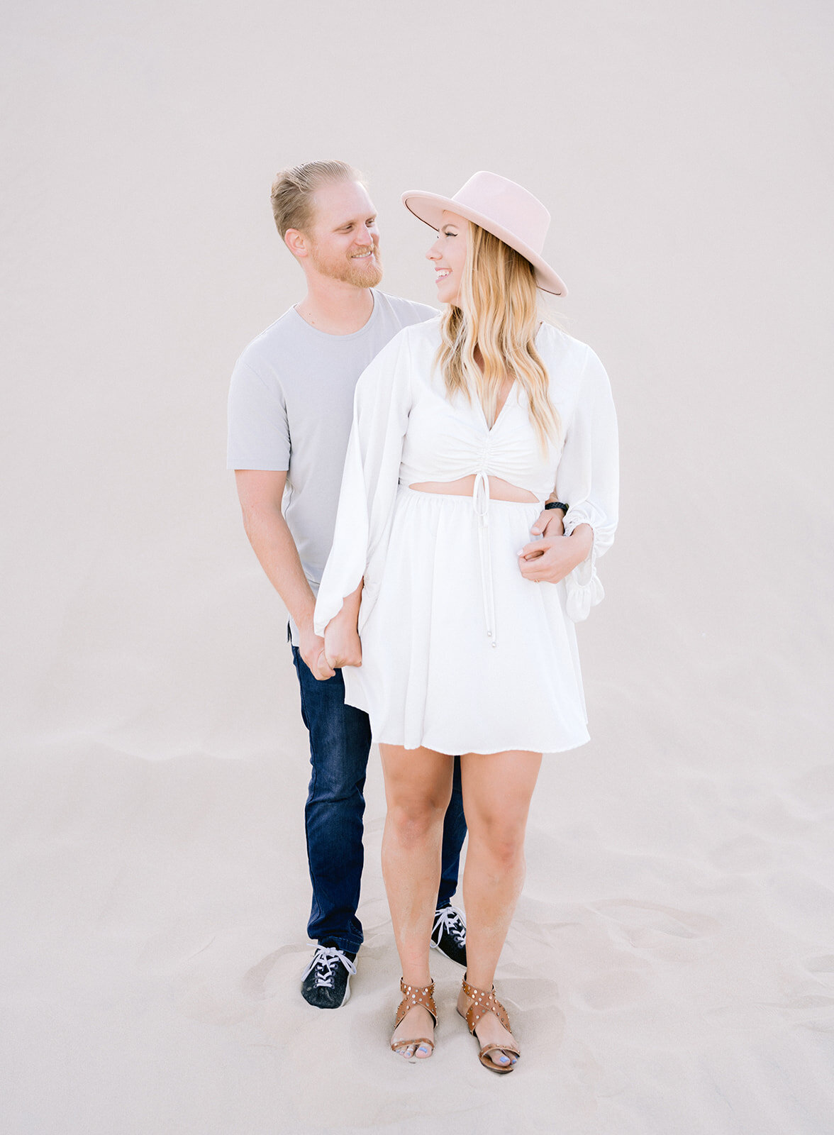 Tori & Troy_s Engagement Shoot_ Oceano Dunes _ Derek Preciado Photography-27