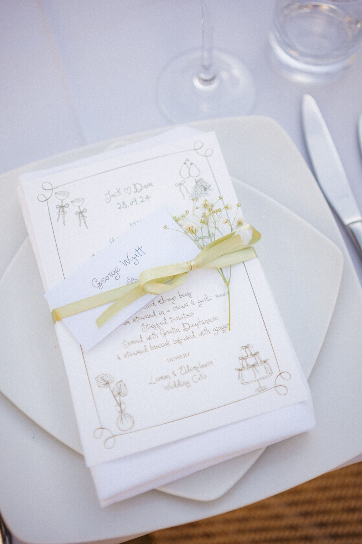 white-orchid-floral-arrangement-light-green-wedding7