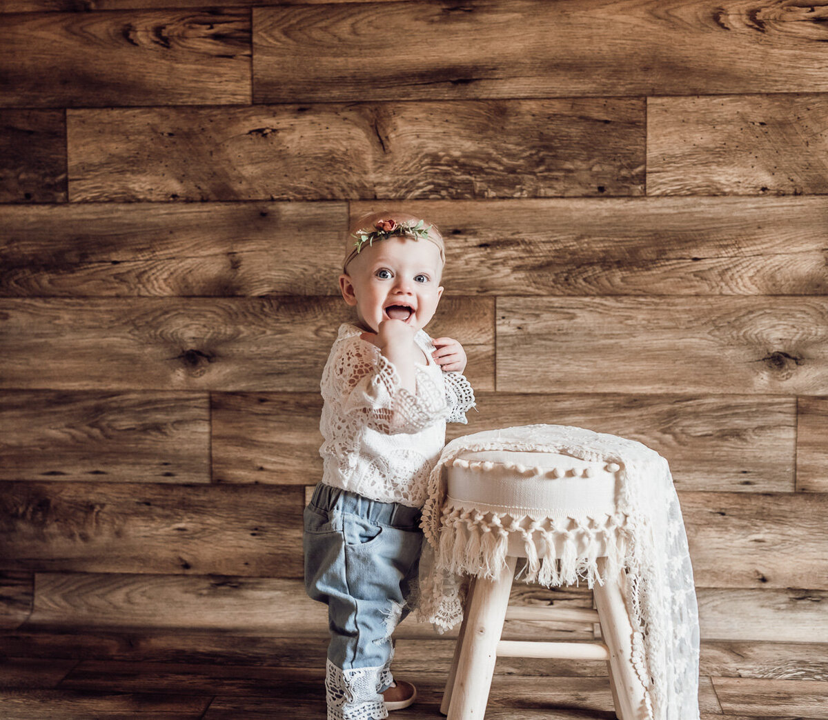 Gwennan's 1st cake smake session0004