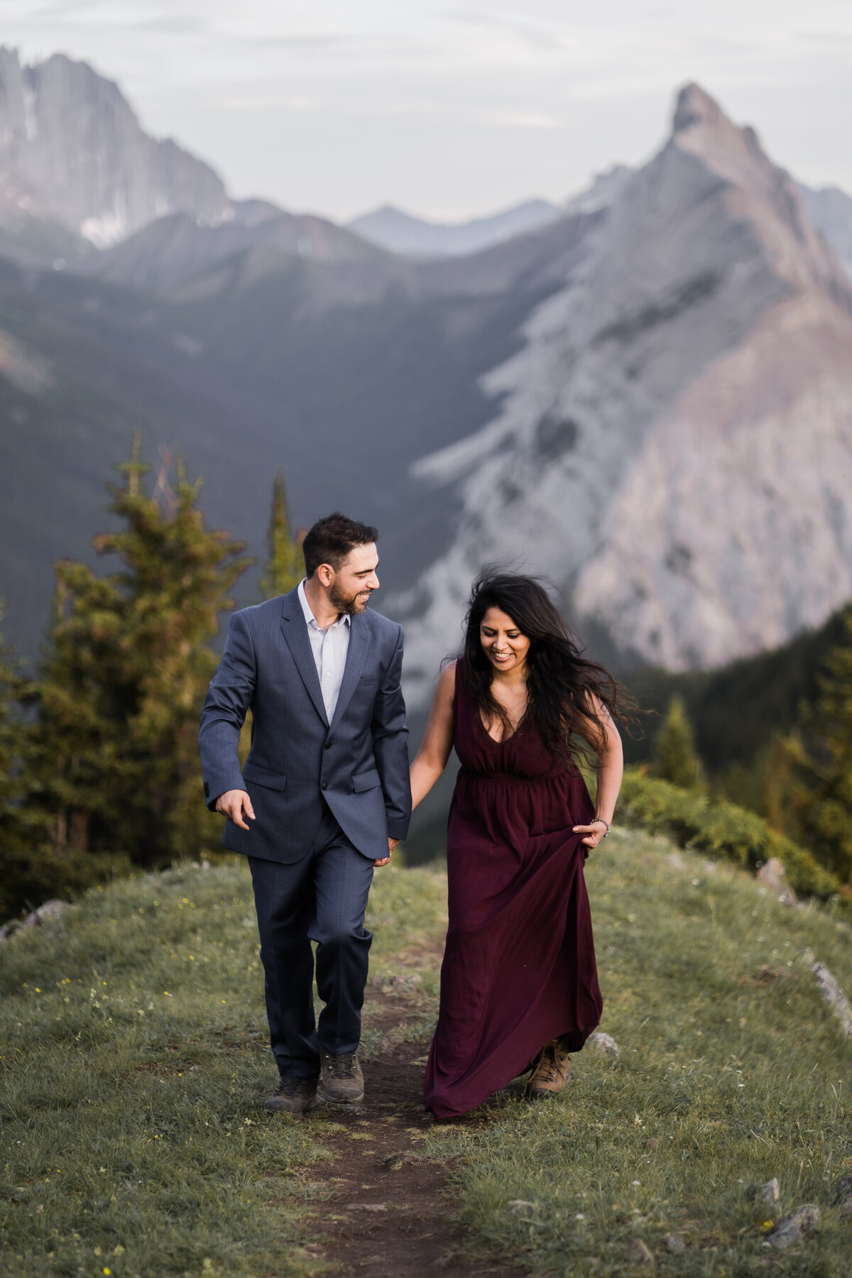 kananaskis-hiking-engagement-3